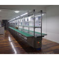 Workshop with lamp assembly table production line Anti-static assembly line console for repair packaging